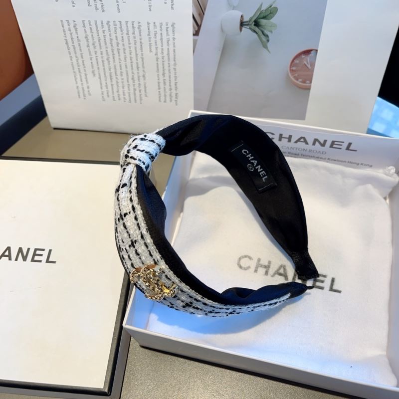 Chanel Hair Hoop